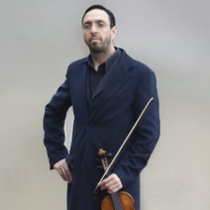 violinista a Salerno