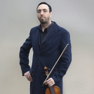 violinista Ivano Martiello