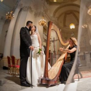 musica per matrimonio in chiesa a Salerno